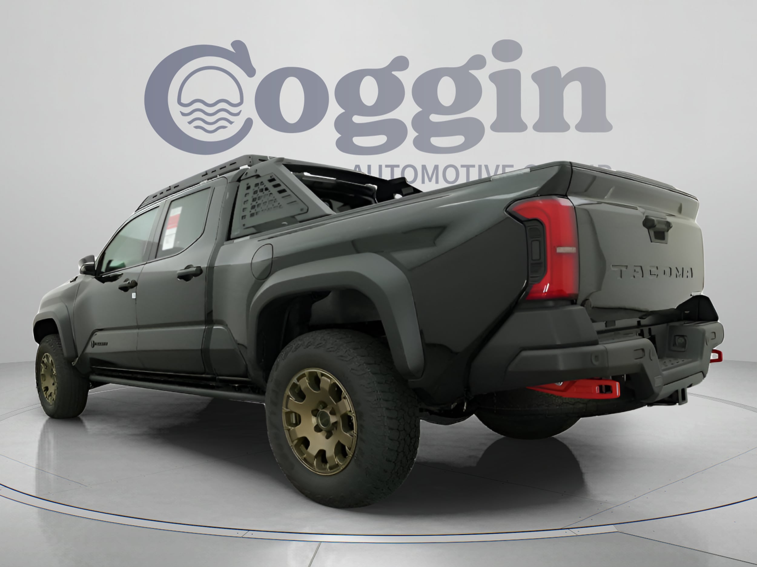 2026 Toyota Tacoma Trailhunter - Photo 10
