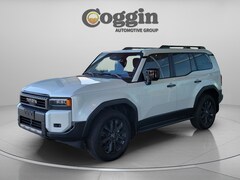 2024 Toyota Land Cruiser