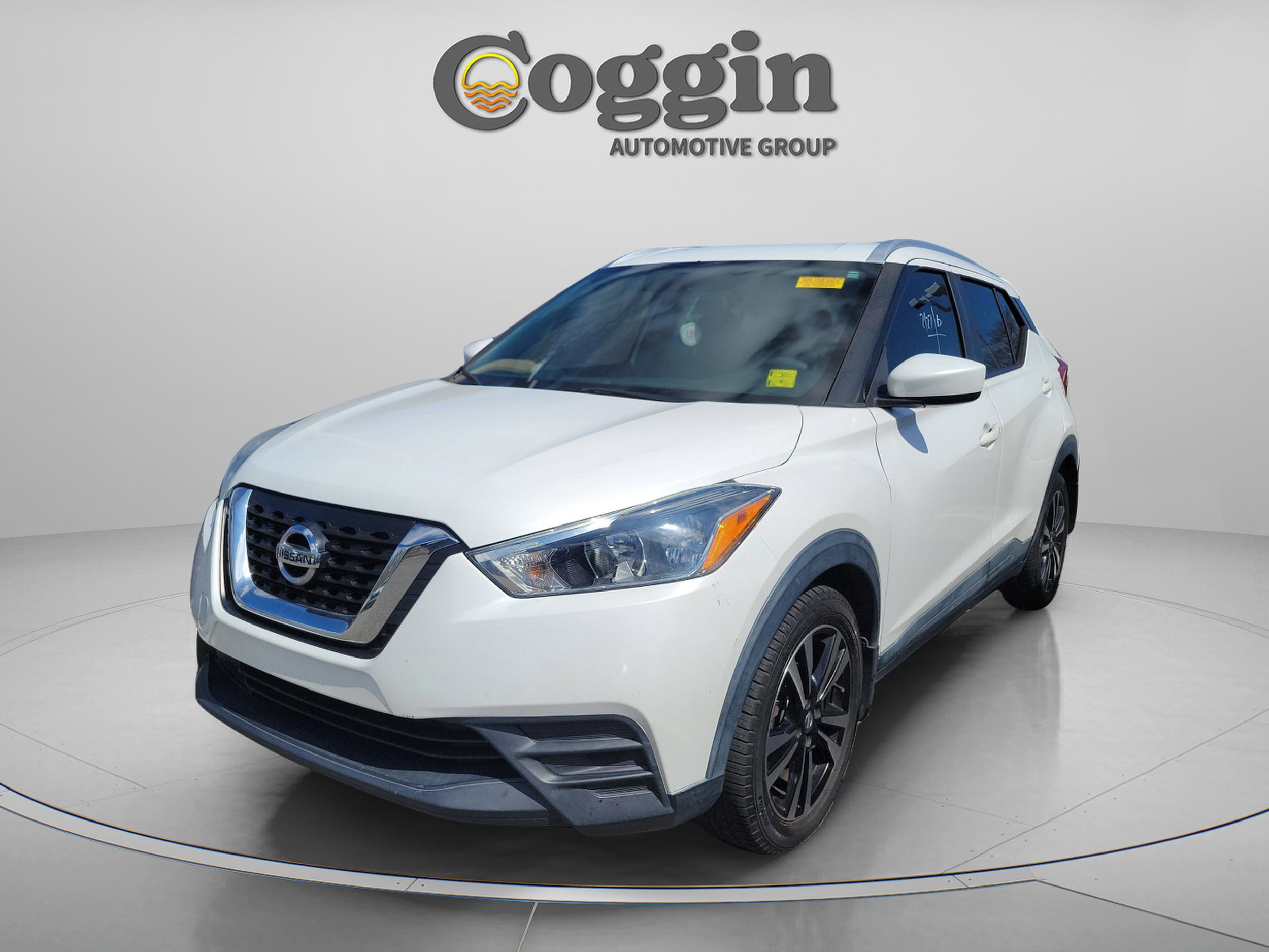 2019 Nissan Kicks SV