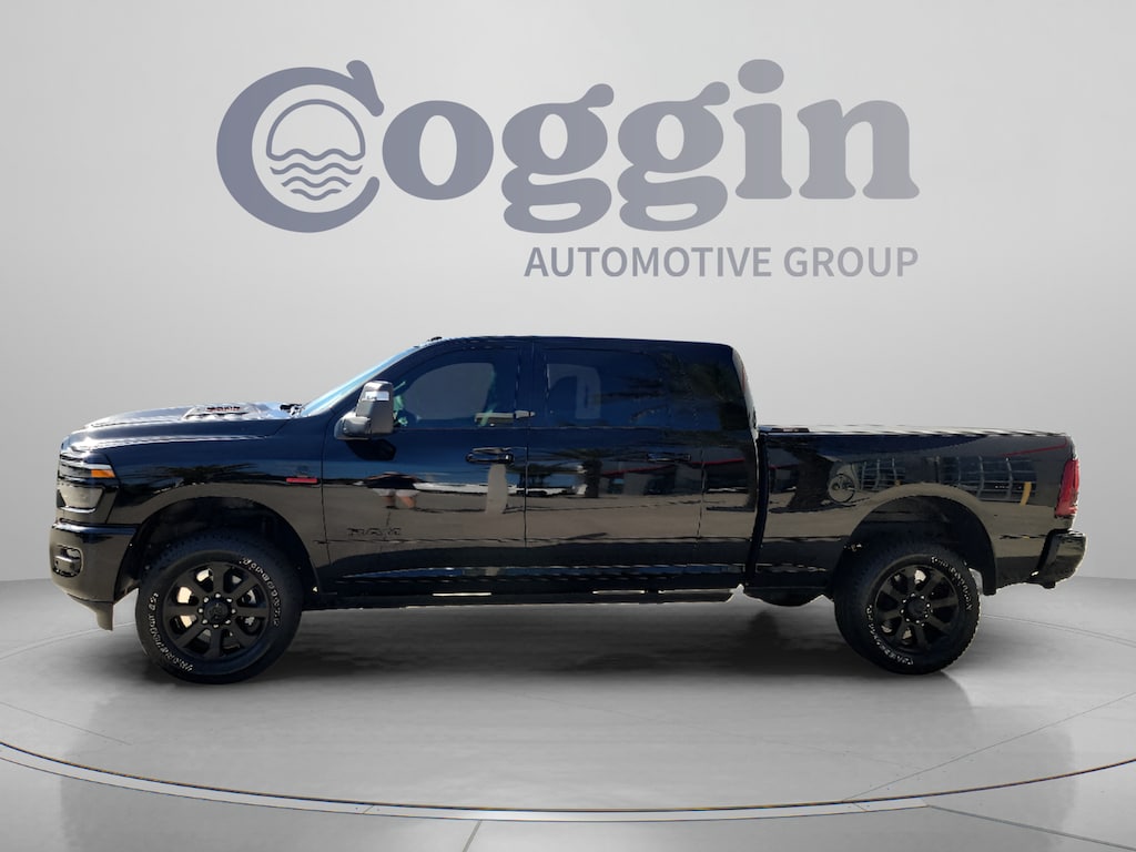 Used 2025 Ram 2500 Laramie Truck Mega Cab
