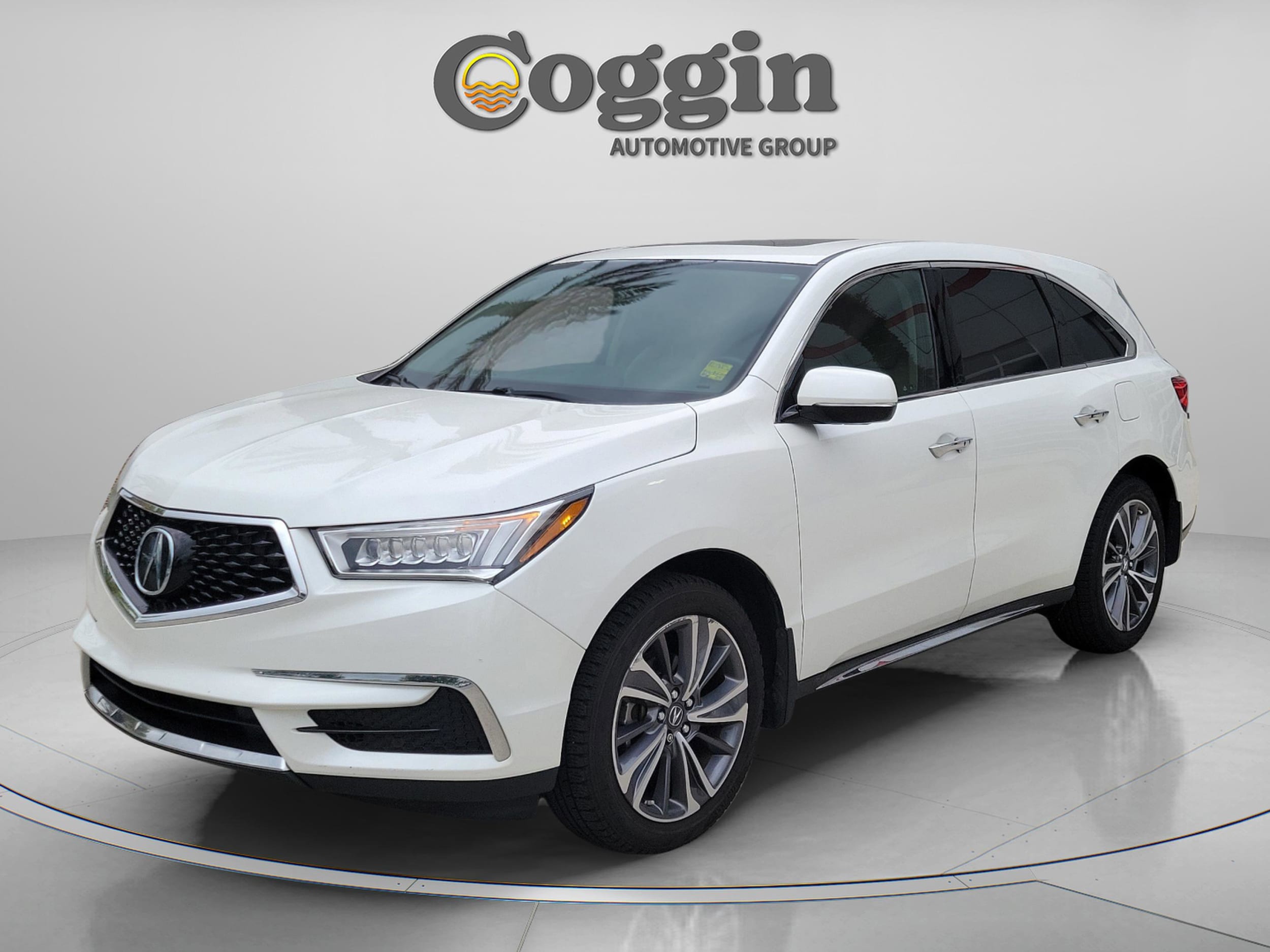 2019 Acura MDX w/Technology Package's photo