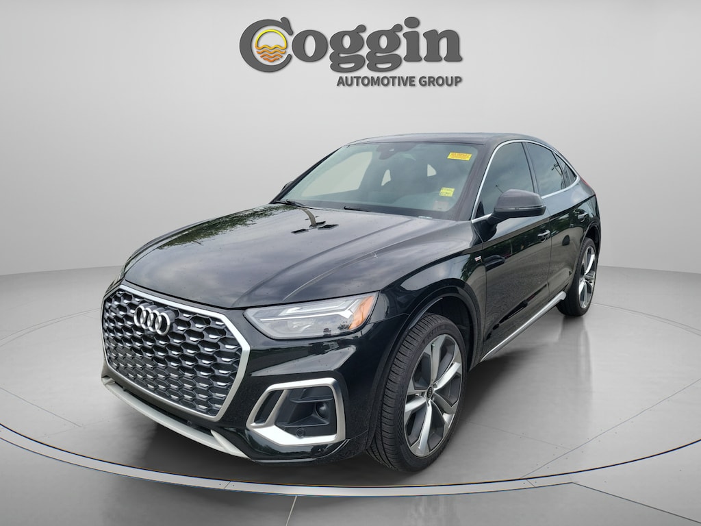 Used 2021 Audi Q5 Sportback 45 Premium SUV