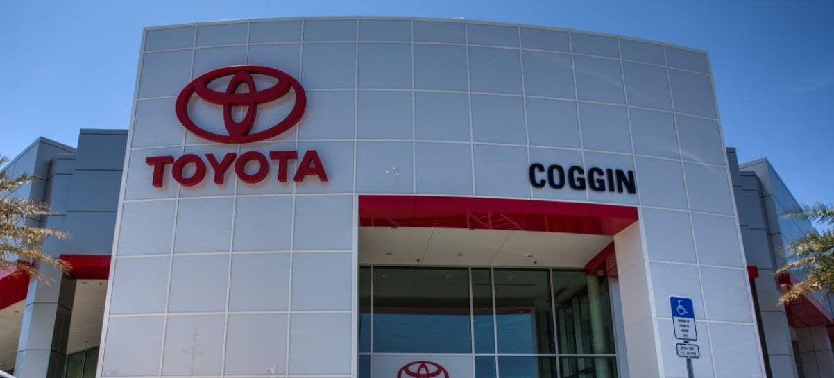 Coggin Toyota at the Avenues | Jacksonville Toyota Car Dealership in