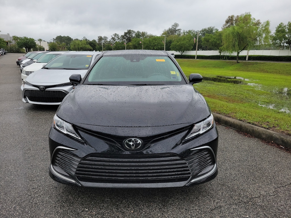 Used 2023 Toyota Camry LE Sedan
