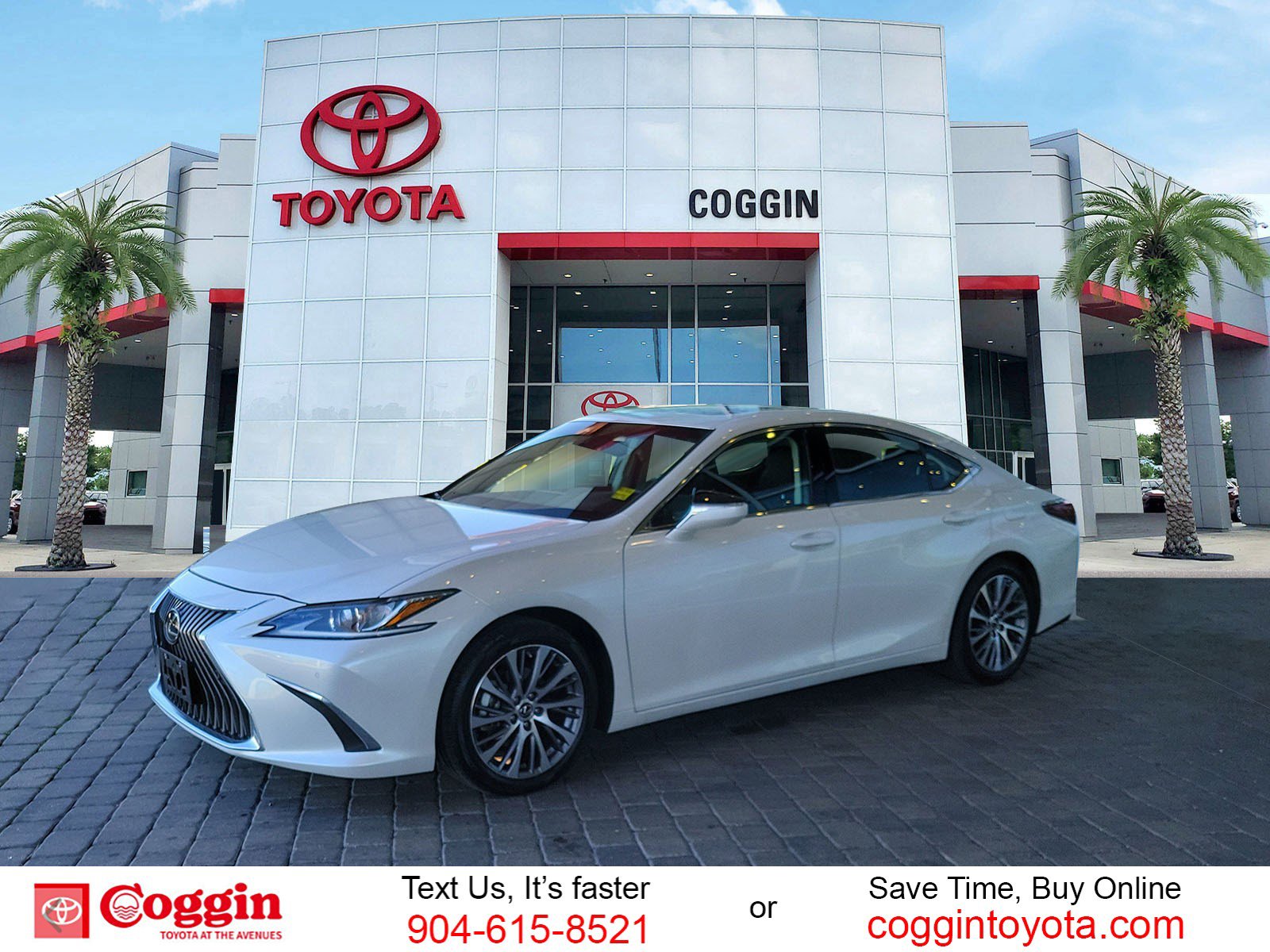 2021 Lexus ES