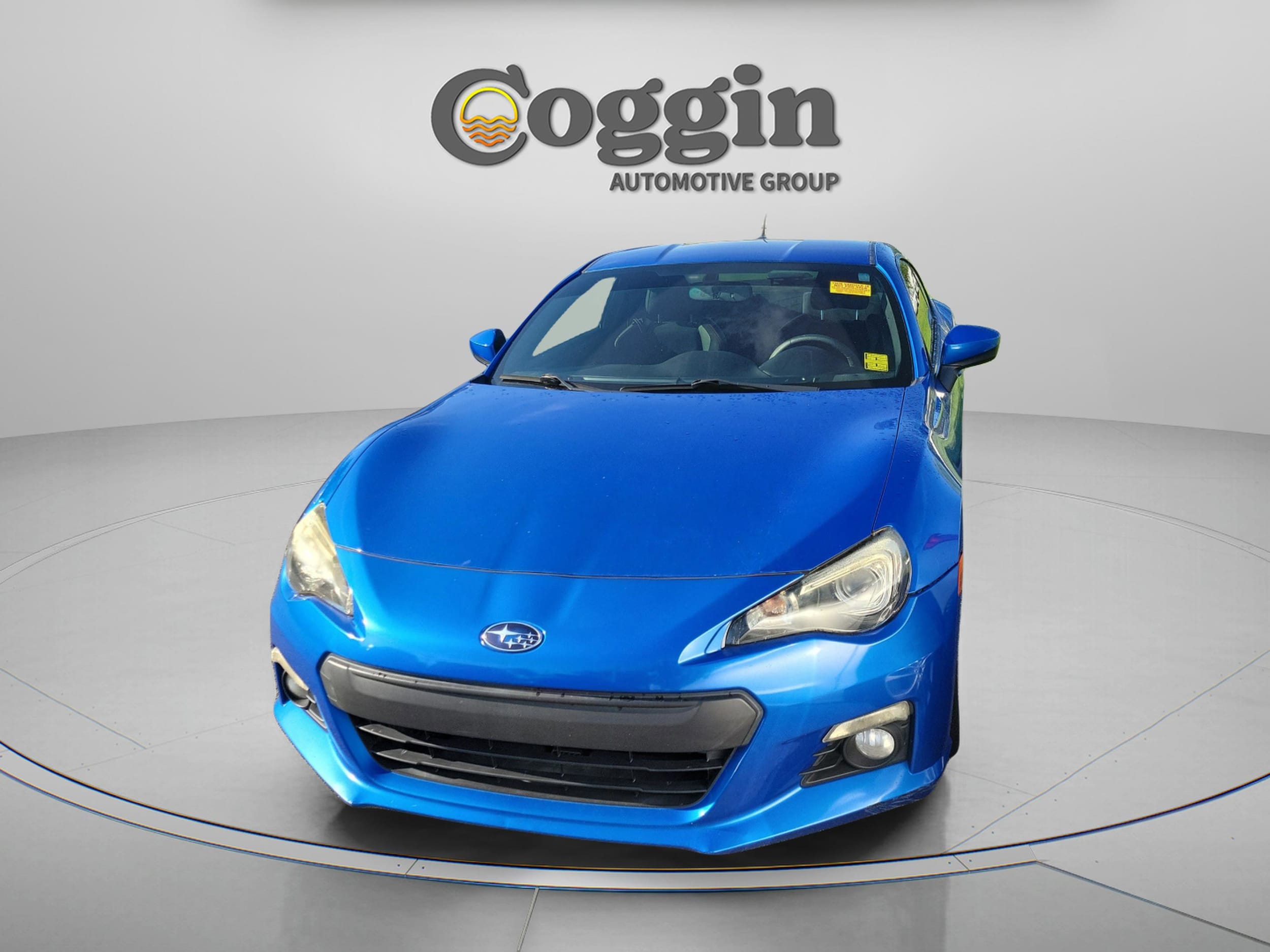 2014 Subaru BRZ Limited AT's photo