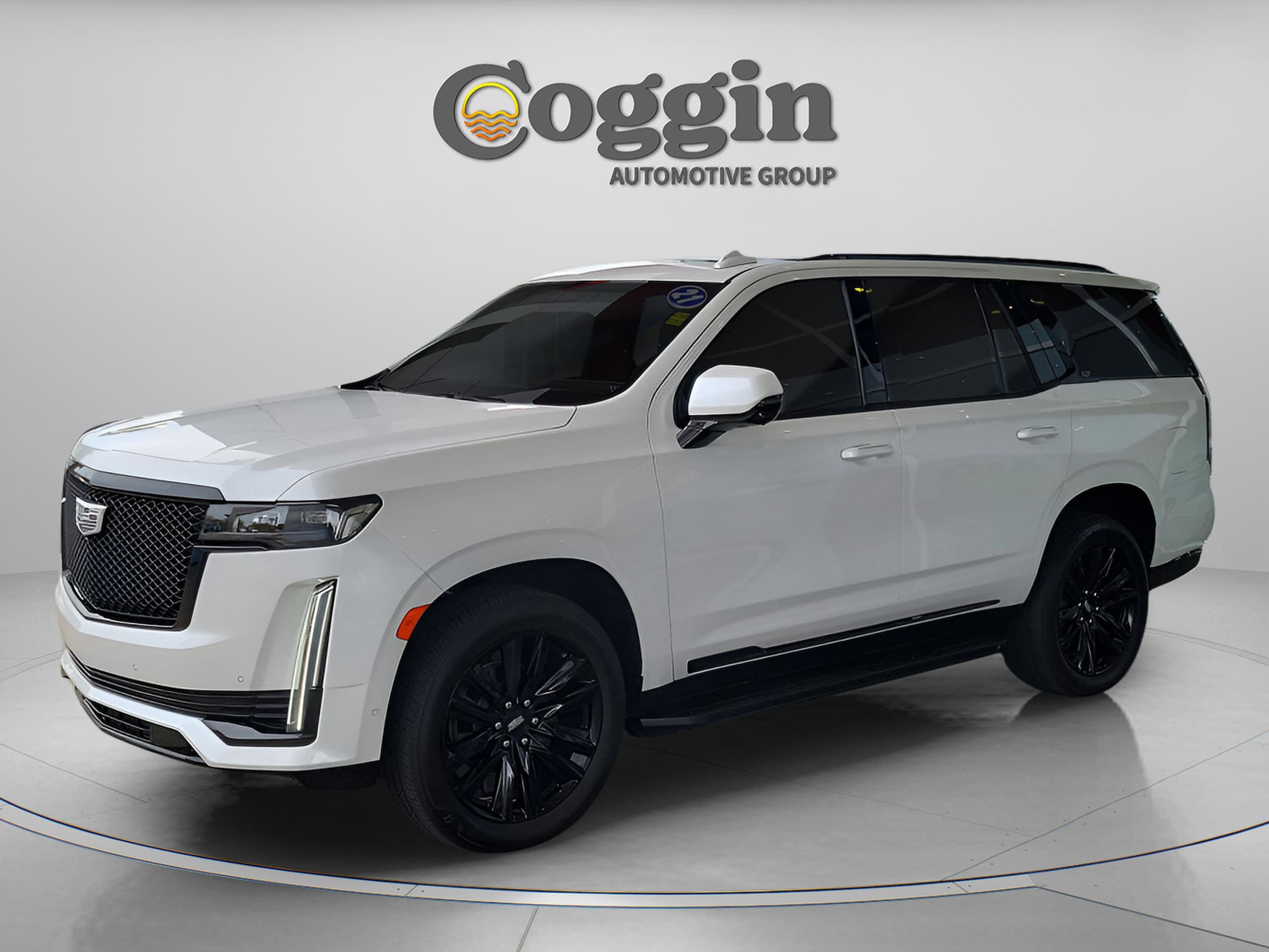 2021 Cadillac Escalade Sport's photo