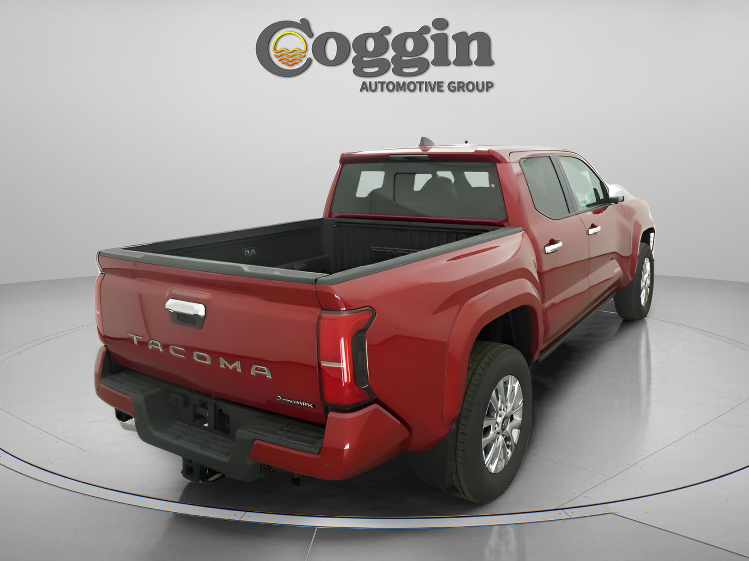 2025 Toyota Tacoma Limited - Photo 16