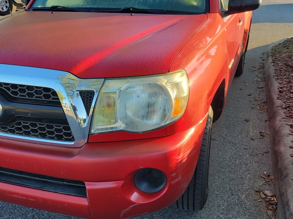 Used 2011 Toyota Tacoma Base Truck Access Cab