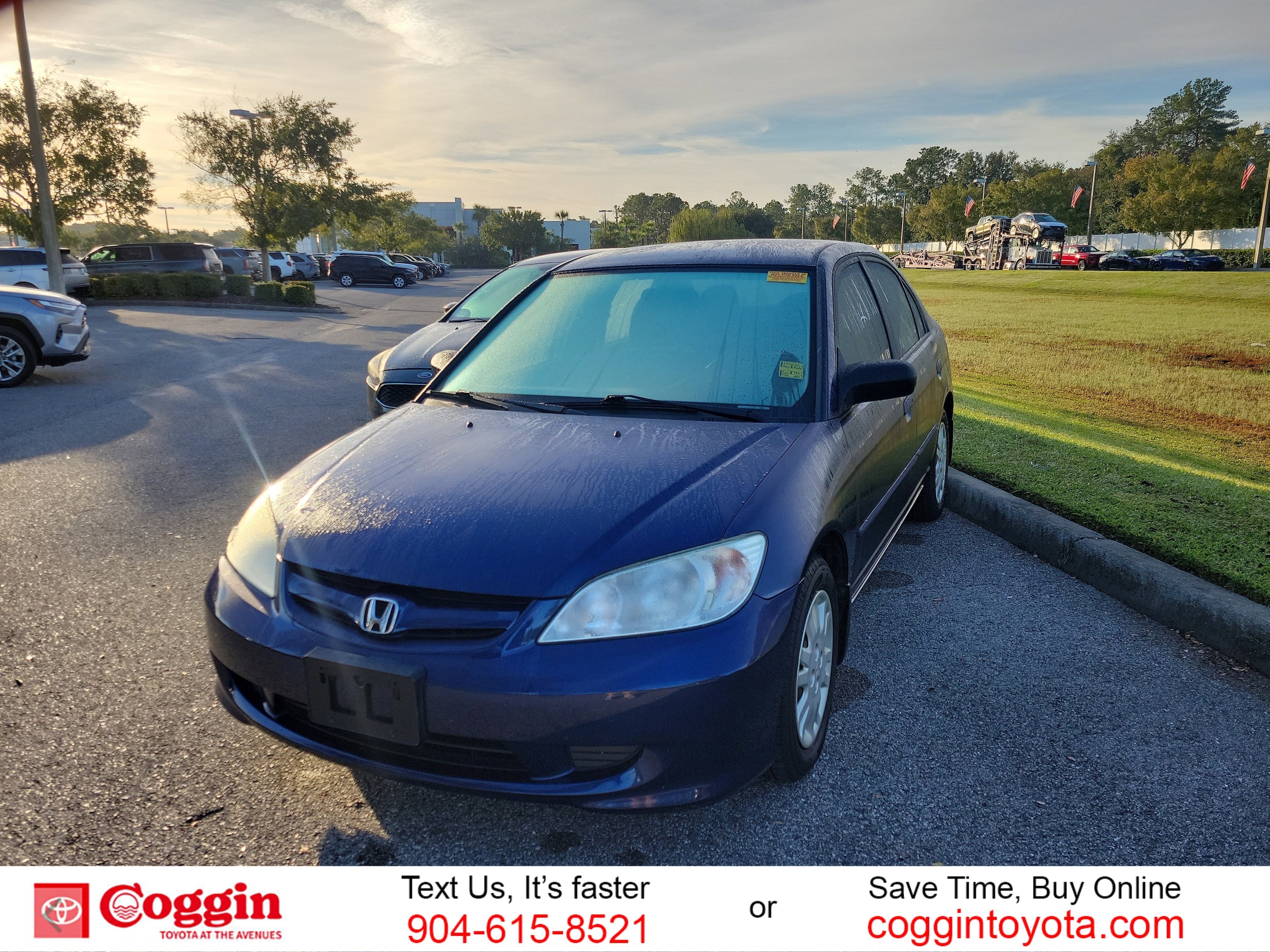 2005 Honda Civic