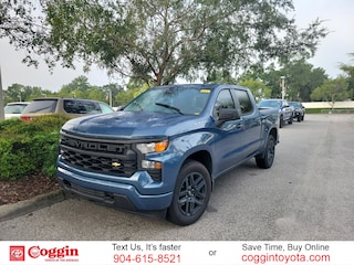 2024 Chevrolet Silverado 1500 Custom Truck Crew Cab