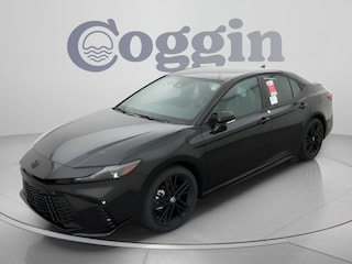 2026 Toyota Camry Nightshade Sedan