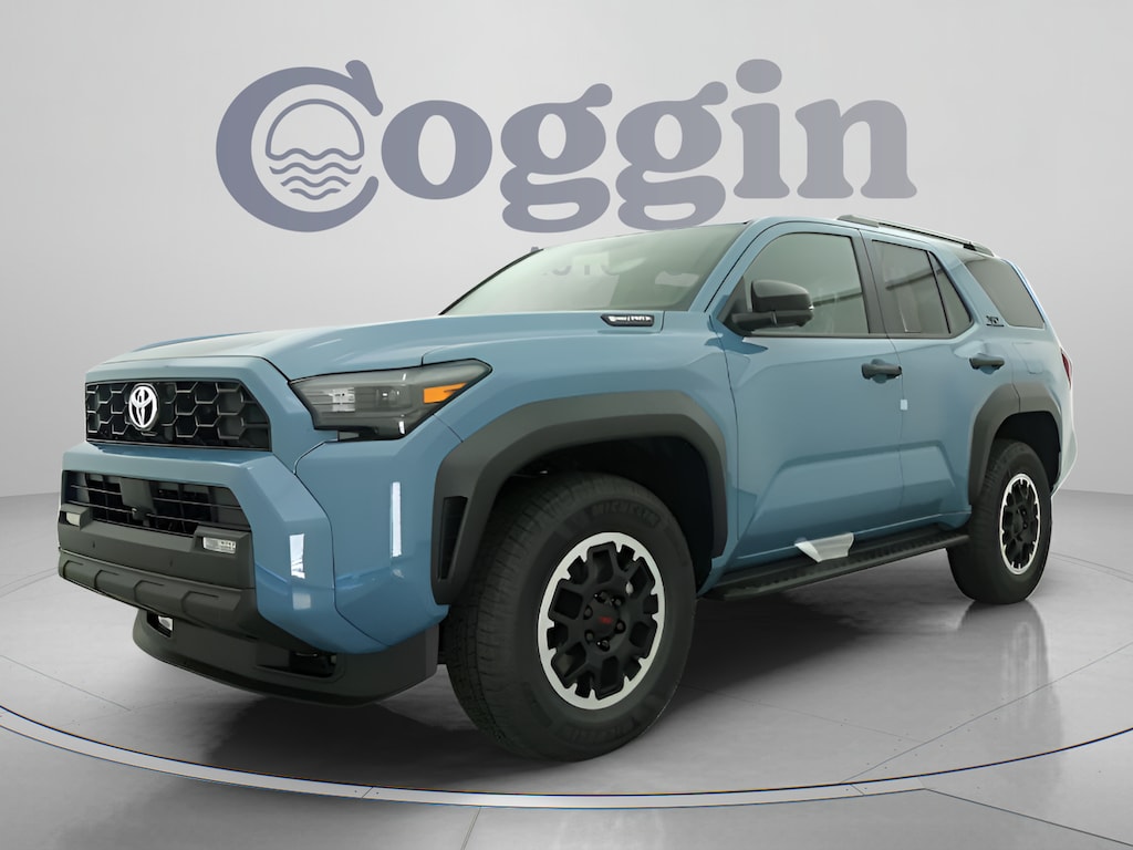 New 2026 Toyota 4Runner i-FORCE MAX TRD Off-Road Premium i-FORCE MAX SUV