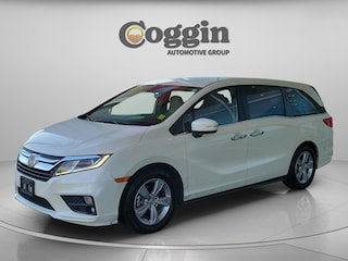 2019 Honda Odyssey EX Van