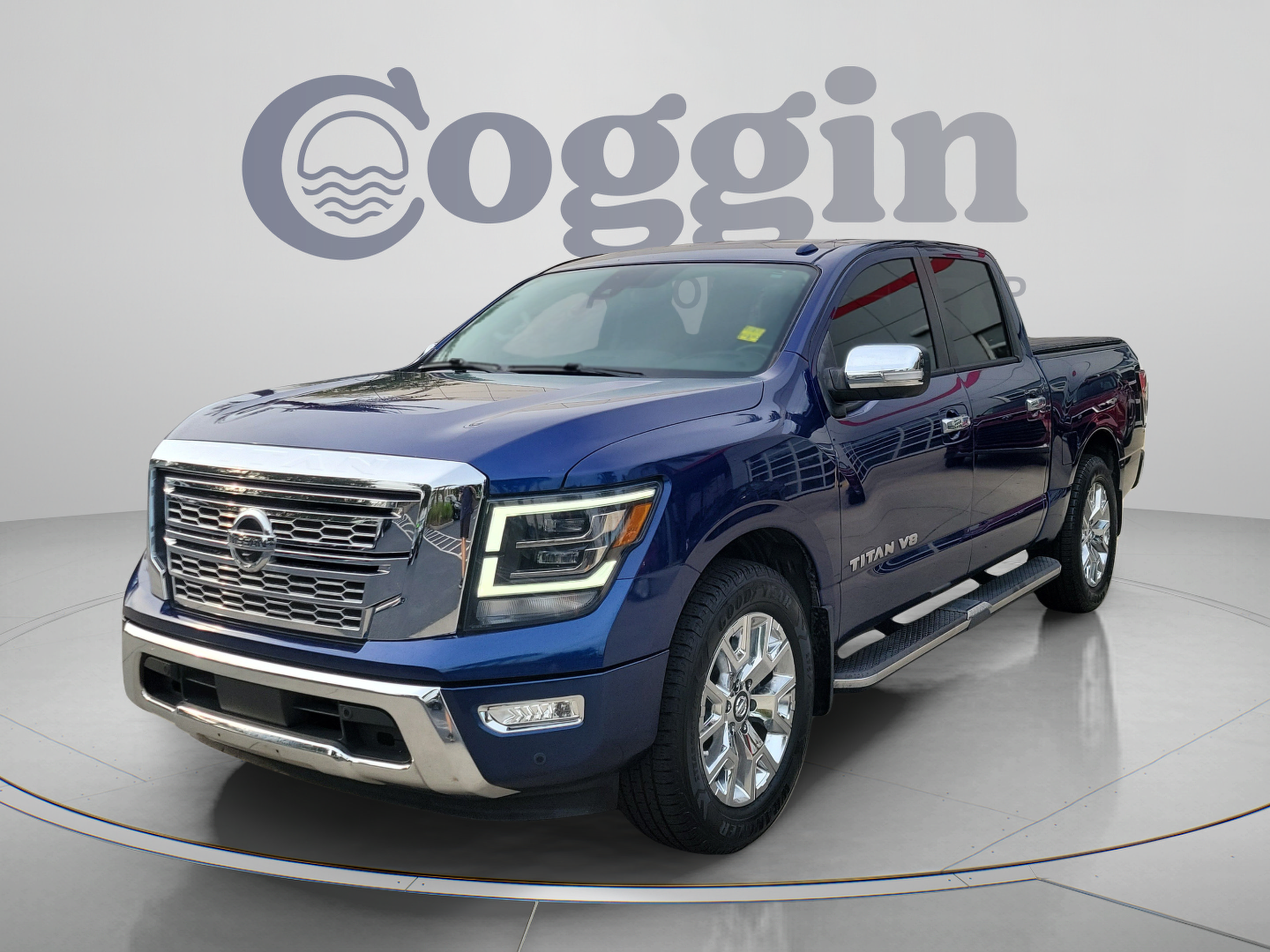 2020 Nissan Titan SL