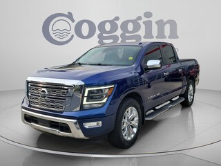 2020 Nissan Titan SL Truck Crew Cab