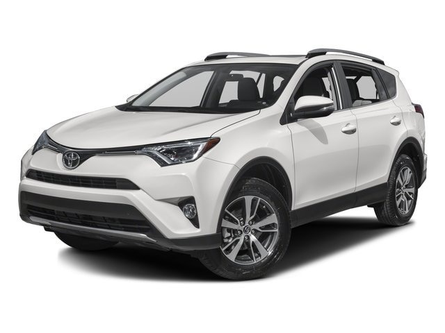 2017 Toyota RAV4 XLE's photo