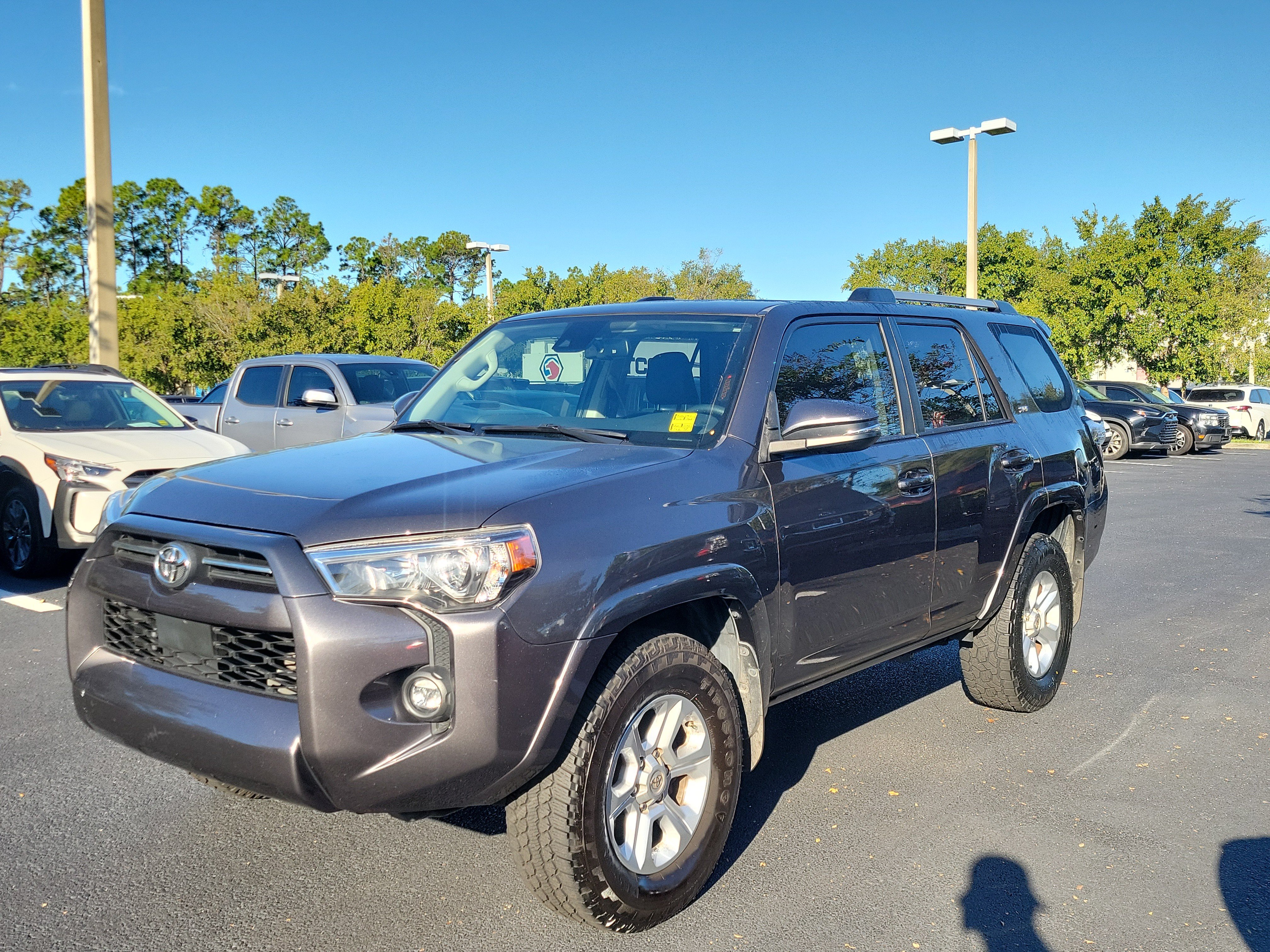 2021 Toyota 4Runner SR5 Premium