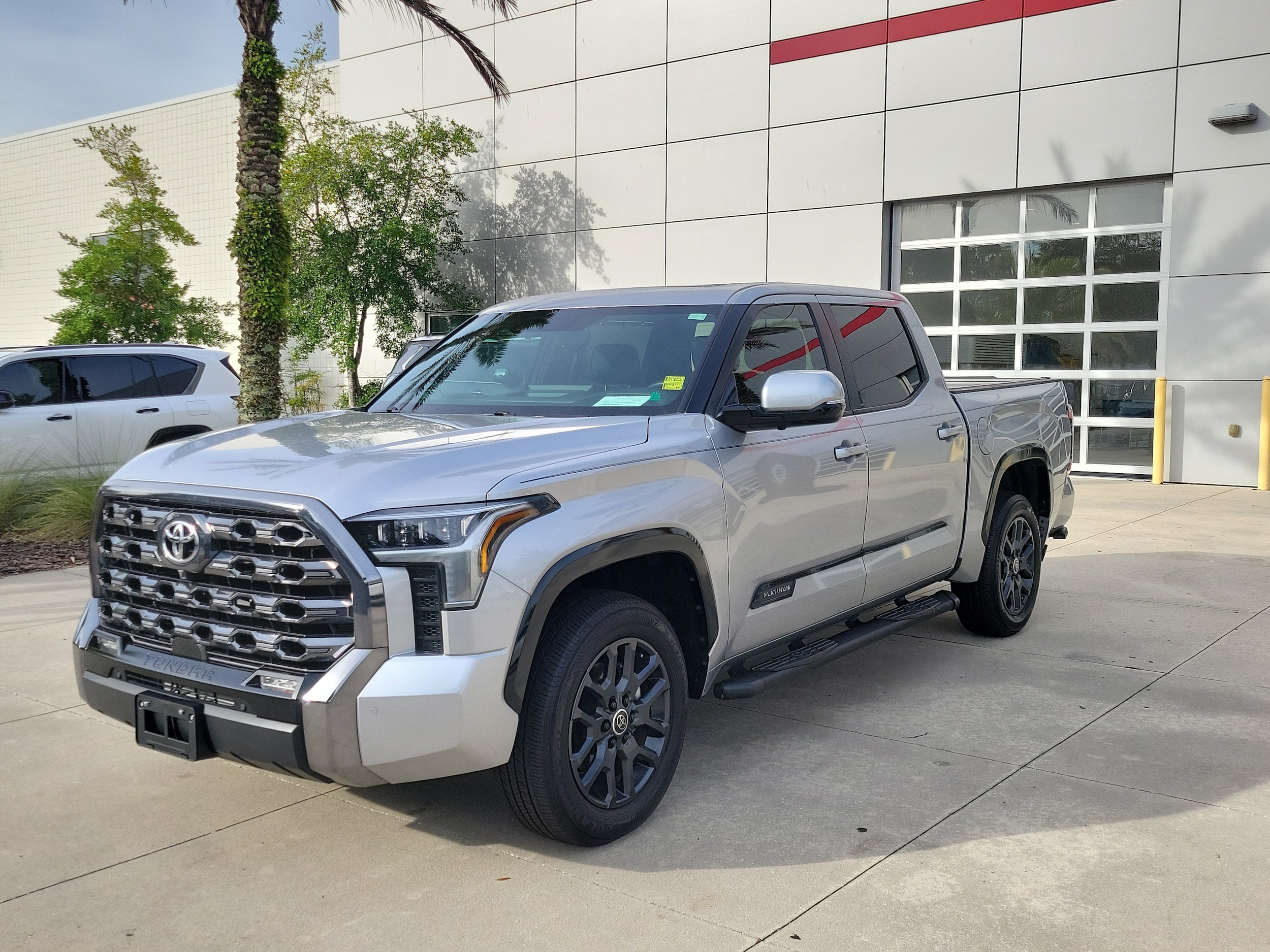 2024 Toyota Tundra 4WD
