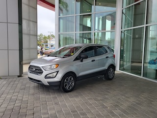 2021 Ford EcoSport S SUV