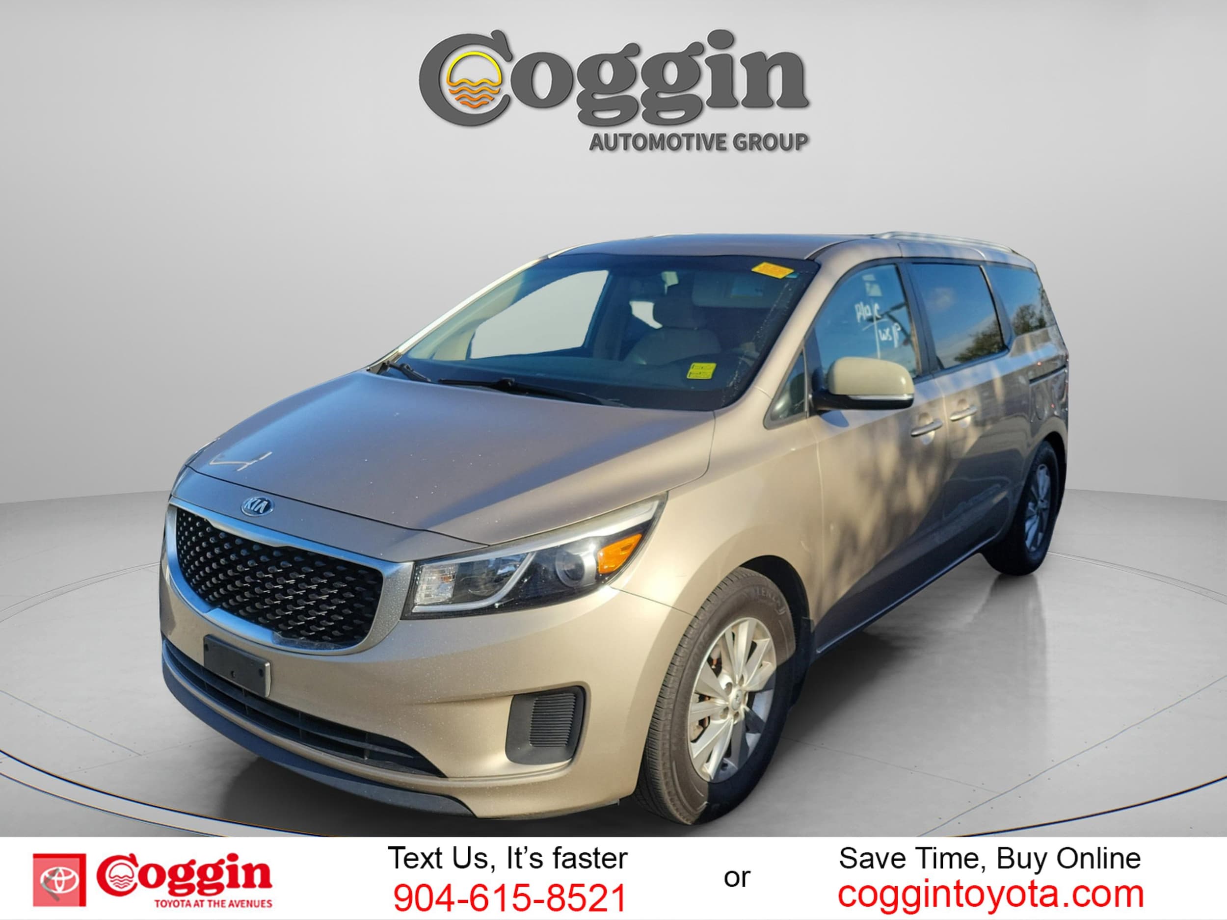 2016 Kia Sedona LX