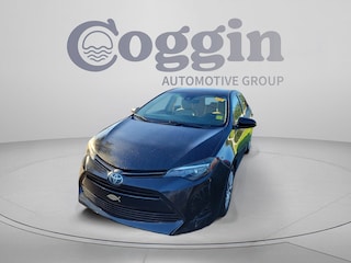 2019 Toyota Corolla L Sedan