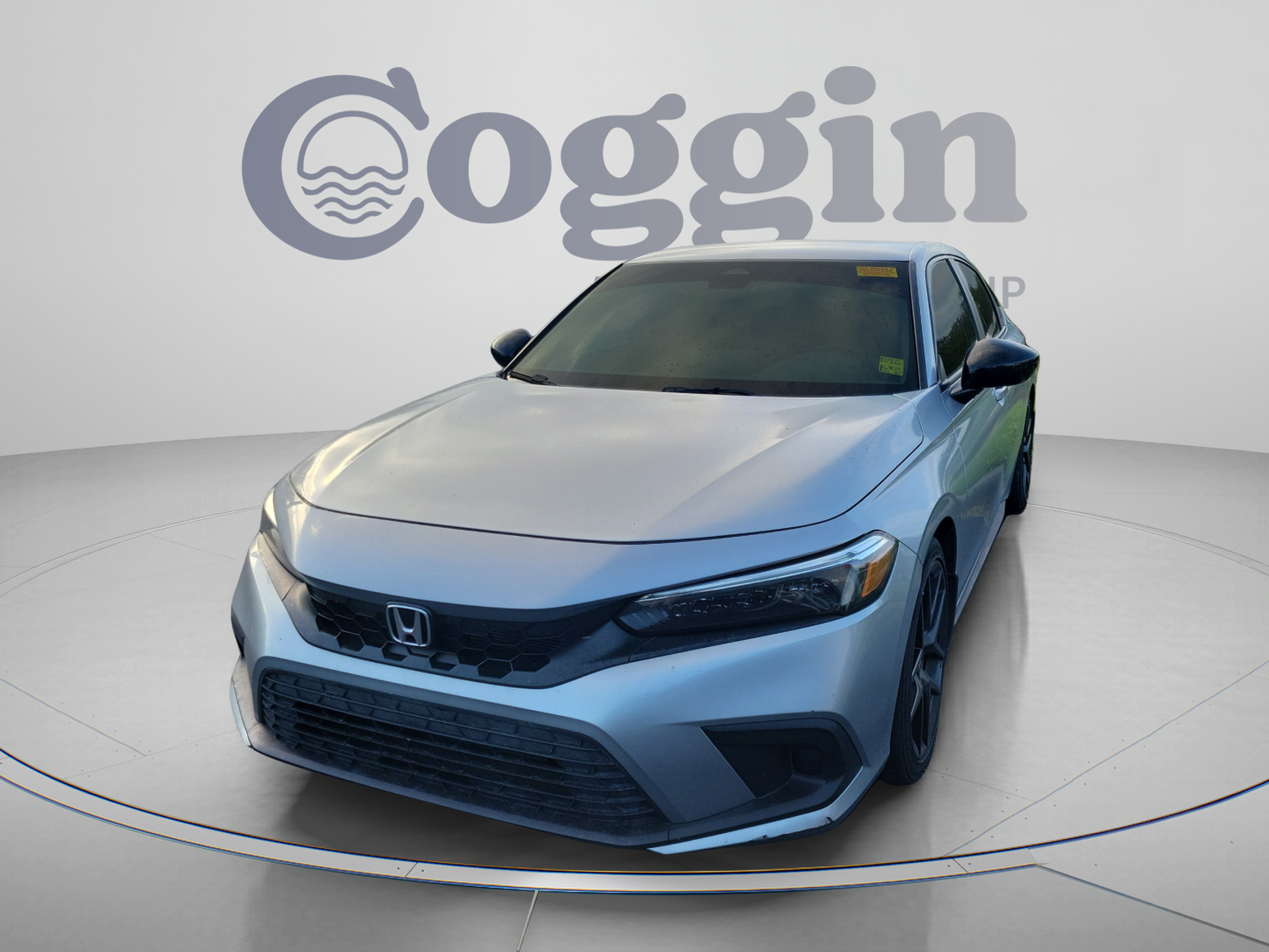 Used 2024 Honda Civic Sport Hatchback
