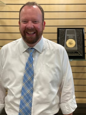 Staff member Greg Alderman from ID_0ba6a634546f