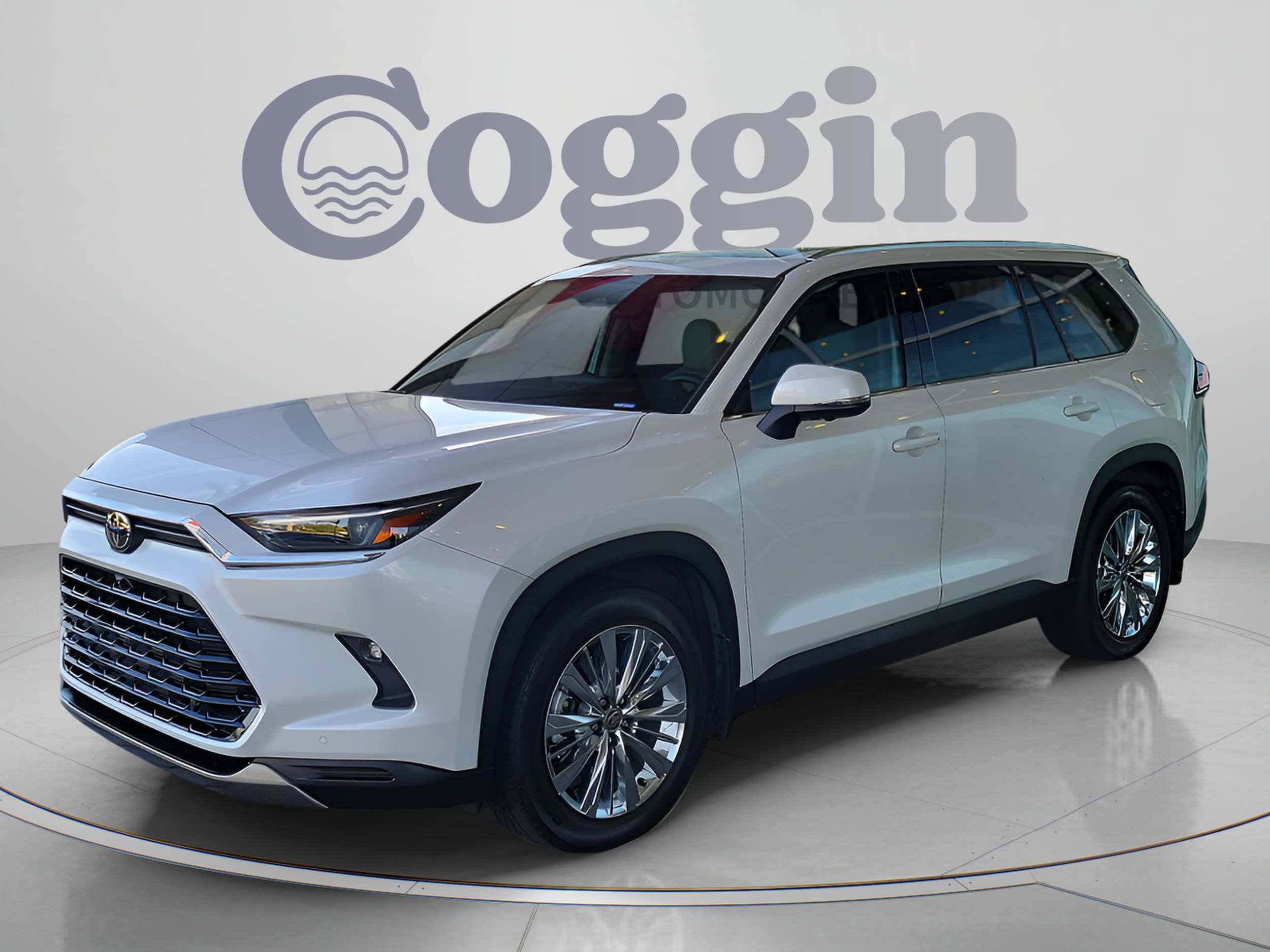 2024 Toyota Grand Highlander