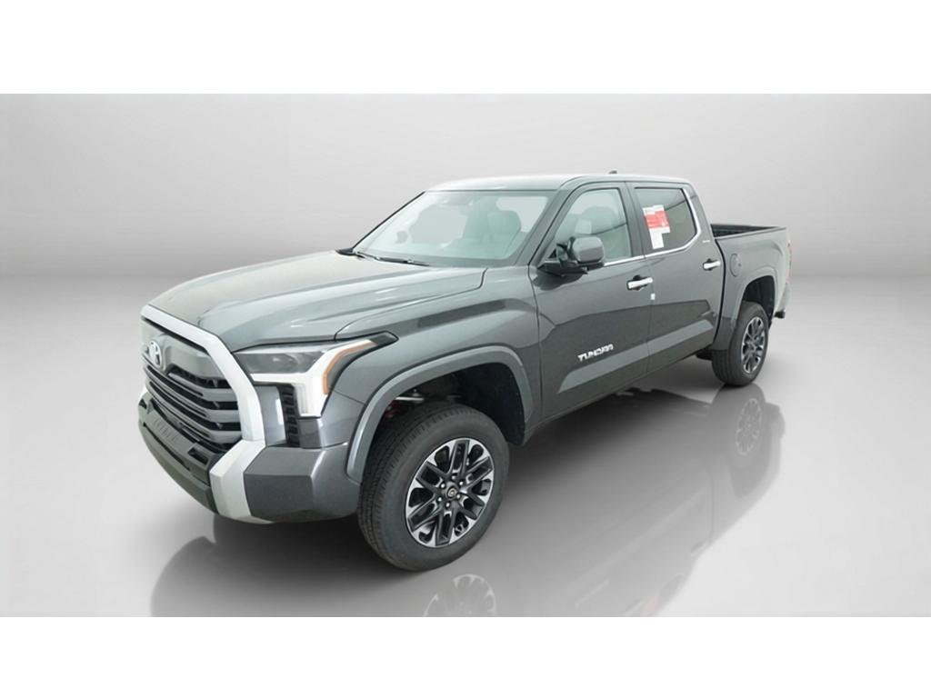 2026 Toyota Tundra