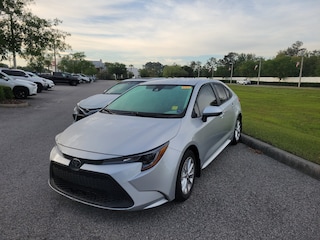 2022 Toyota Corolla LE Sedan