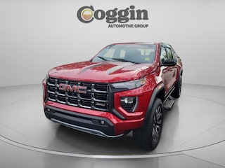 2025 GMC Canyon AT4 Truck Crew Cab