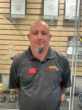 Staff member Donald Traeger from ID_0ba6a634546f