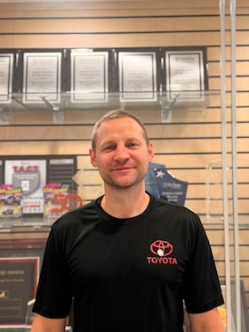 Staff member Roman Konstantinov from ID_b08c1daa54cd