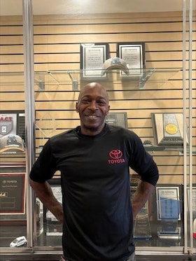 Staff member Charlie Williams from ID_ecd7cfea6e5f