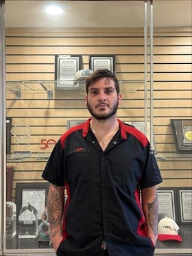 Staff member Dylan Miller from ID_ecd7cfea6e5f