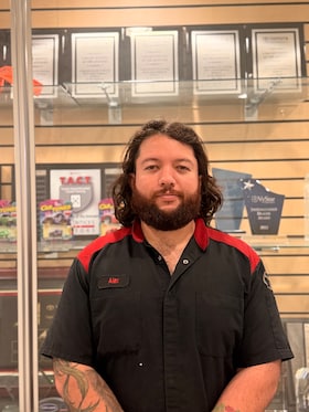 Staff member Alex Najarro from ID_ecd7cfea6e5f