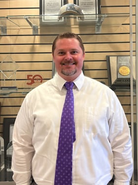 Staff member Daniel Conger from ID_0ba6a634546f