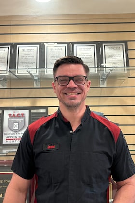 Staff member Jason Leighty from ID_ecd7cfea6e5f