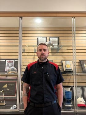Staff member Brian Keiser from ID_ecd7cfea6e5f
