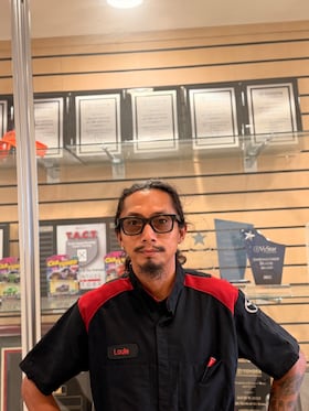 Staff member Louie Bantigue from ID_ecd7cfea6e5f