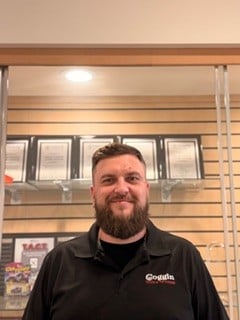 Staff member Elmedin āEā Gojkic from ID_cb6c8f751314