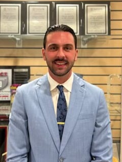 Staff member Dakota Newell from ID_0ba6a634546f