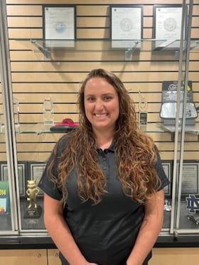 Staff member Britnee Gonzalez from ID_3bc8ecbde80a