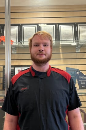 Staff member James Shillinglaw from ID_ecd7cfea6e5f