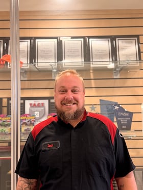 Staff member Zach Asble from ID_ecd7cfea6e5f