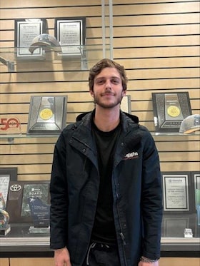 Staff member Zach Fore from ID_b08c1daa54cd