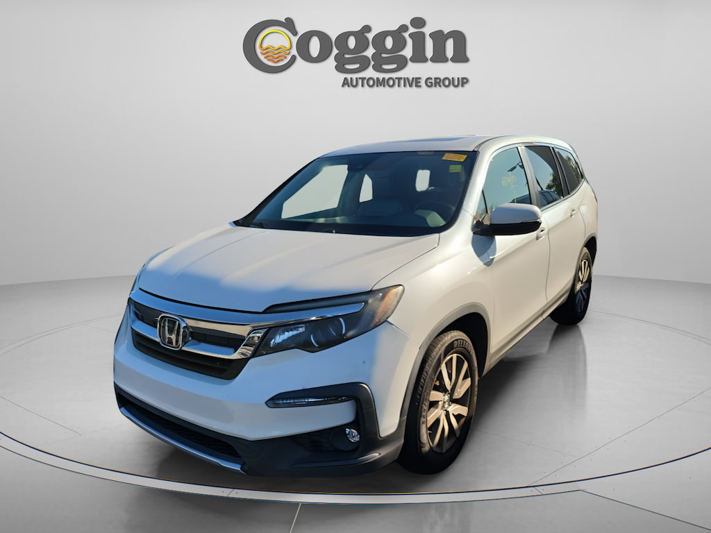 Used 2021 Honda Pilot EX-L 2WD SUV