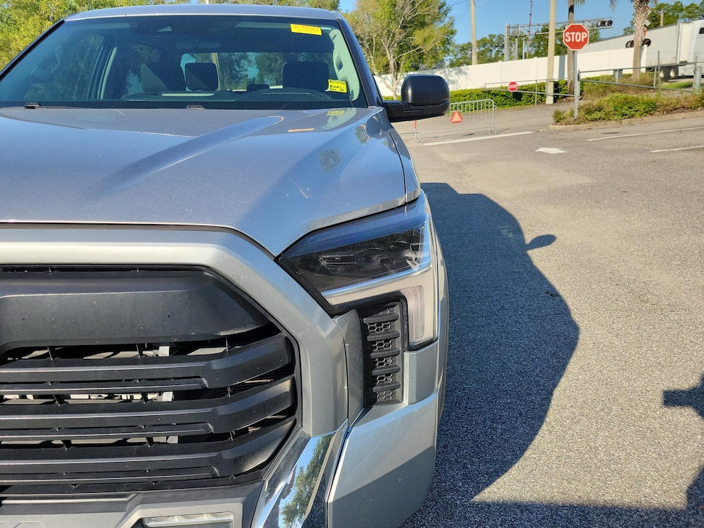 Used 2022 Toyota Tundra SR5 3.5L V6 Truck CrewMax