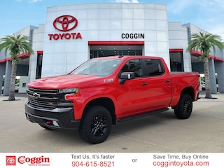 2022 Chevrolet Silverado 1500 LTD LT Trail Boss Truck Crew Cab
